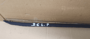 Listwa szyby czołowej lewy przód VW Passat B6 3C0854327B 2