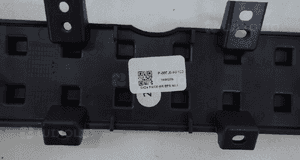 Kratka zderzaka tył hyundai kona ii electric 2023- 866J6-HF100 5