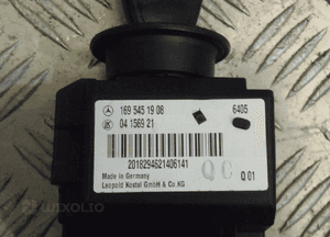 STACYJKA KLUCZYKI MERCEDES A KLASA W169 1695451908 2