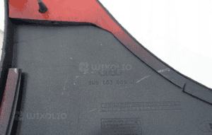 Listwa progowa lewa audi A4 B9 lift kombi allroad 8