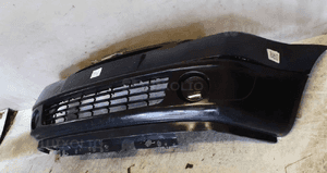 Zderzak przód przedni do citroen C2 exl czarny 3