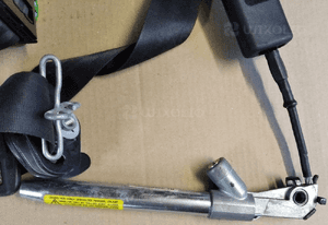 Citroen C4 Picasso I pas bezpieczenstwa przod  lewy dopinacz 3