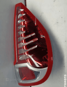 Lampa tylna prawa europejska RENAULT SCENIC III LIFT 1