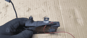Wzmacniacz anteny moduł Peugeot 607 9649863280 5