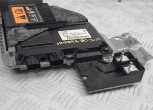 MODUŁ STEROWNIK NAPIĘCIA MAZDA 6 GKK1 67Y60C K0216 2