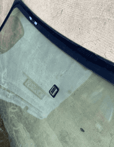 Smart forfour 454 szyba przednia przód  oryginał 5