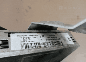 Moduł sterownik tuner nawigacji VW Passat B5 FL 7612001333 3B0919894 4