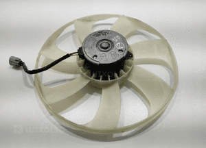 Wentylator chłodnicy RX450 RX450H iii 16363-31390 2