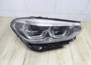 Bmw X3 X4 G01 G02 lampa full led adaptive led prawa 8739654-03 8739654 1
