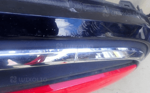 ZDERZAK PRZÓD PRZEDNI MINI F55 F56 ONE LIFT 21- 4