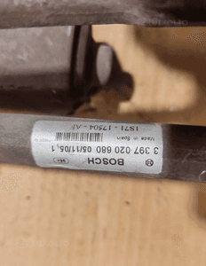 MECHANIZM WYCIERACZEK PRZÓD FORD MONDEO MK3 03-07 3397020680 2