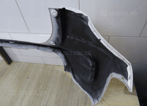 Toyota yaris cross zderzak tyl tylni 52159-0db40 6
