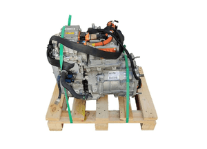 Silnik elektryczny kompletny renault zoe ii 5AQ605 2019-2024 6995 km 1