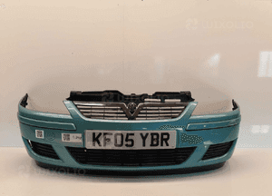 Zderzak przód przedni | opel corsa c lift fl Z397 1