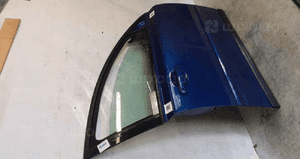 Drzwi przód przednie prawe do volvo V50 niebieskie błękitne 476-46 5
