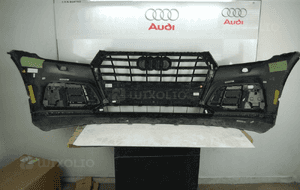 Zderzak audi Q5 fy 80A s-line 2017-2020 black line 5