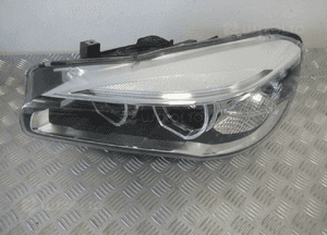 Lampa przednia przód lewa bmw 2 F45 F46 full led 2014-2018 7