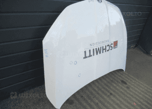 Maska pokrywa silnika skoda octavia 3 iii lift 2016-2020 25