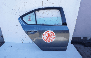 Drzwi prawy tył skoda octavia 3 iii hatchback LF7Y