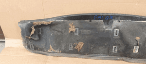 Podszybie osłona podszybia ściana grodziowa Ford Galaxy MK1 Lift 7M3819525E 5