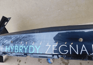 Zderzak tył tylny lexus nx nx 14- 4