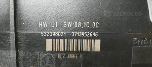 Moduł komfortu sterownik BMW I E81 E87 9160187 5