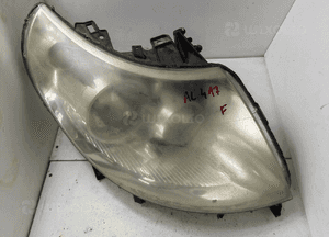 Lampa prawy przód prawa przednia ducato jumper boxer iii fioletowa wtyczka 1