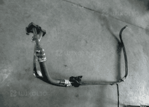 Renault Espace IV 2.2DCI rurka waz wspomagania 4