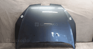 Maska pokrywa silnika do peugeot 407 ezwd szary 1