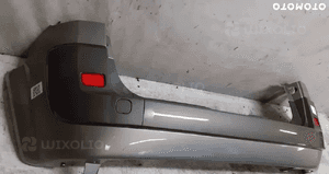 Zderzak tył tylny do renault scenic ii 2 4