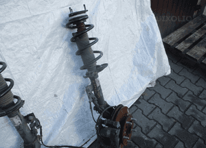 MCPERSON AMORTYZATOR PRAWY PRZÓD TRANSIT MK8 7