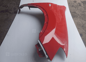 NISSAN QASHQAI J10 LIFT BŁOTNIK PRAWY PRZÓD kompletny w kolor 6