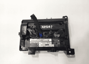 Wyświetlacz ekran nawigacji radia renault captur i 259152544R 2016-2019 4