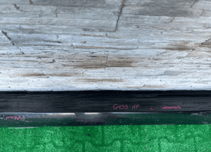 Listwa progowa bmw X5 G05 m pakiet 3