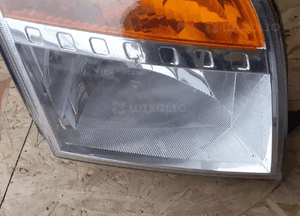 Lampa przód przednia prawa ford fusion i lift oryginał wysyłka! 3