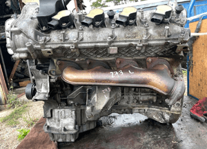 MERCEDES 550 m273 / 273961 silnik w221 w212 w216 r230 w164 7