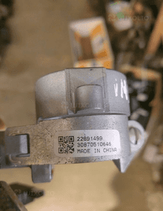 Stacyjka kluczuk opel insignia a lift 22891499 5