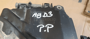 Lampa prawy przód przednia prawa BI XENON skrętny Audi A8 D3 4F0941329B 10