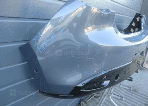 Zderzak tylny tył  mazda 3 iv pdc BCKN-50221 2019- 8