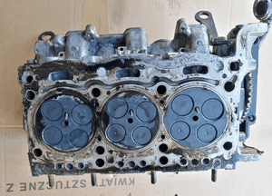 Głowica silnika prawa kompletna wałki Audi Q5 3.0 TDI CTB 059354DS 9