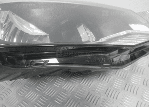 Lampa przednia przód prawa vw caddy iii 3 lift 2K1 2015-2020 5