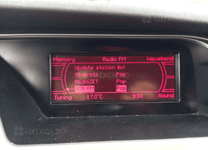 Audi A4 B8 wyświetlacz monitor 8T0919603 1