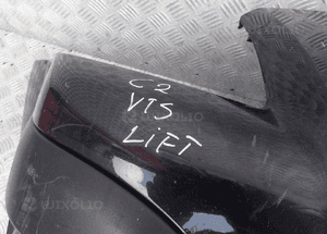Zderzak przód citroen C2 vts lift radom 5