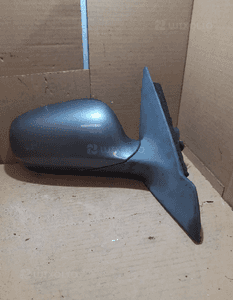 LUSTERKO  PRAWA PRAWE  PRAWY  SZARY SZARE  5 PIN SAAB 93 1