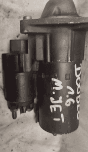 ROZRUSZNIK FIAT DOBLO II OPEL COMBO D 1.6 JTDM 0986025670 3