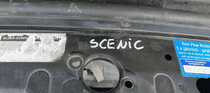 Pas przedni wzmocnienie Renault Scenic II 5