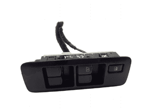 Panel przełącznik szyb nissan qashqai i J10 25401BB60B 2010-2013 lift euro 1