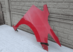 Honda jazz iv 15-20 błotnik przedni prawy 2