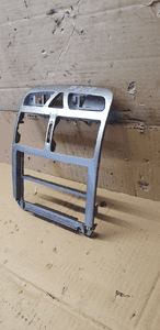 Ramka radia konsoli dekor Peugeot 307 9634505077 3