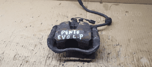 Zacisk hamulcowy lewy przód Fiat Punto EVO 3